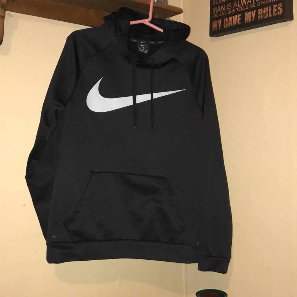 Nike dry fit.